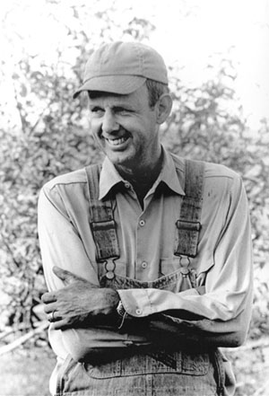 “You’re free when you realize you’re willing to go to the length that’s necessary.”  Wendell Berry – October, 2013