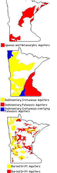 Aquifers and Drinking Water for Minnesotans
